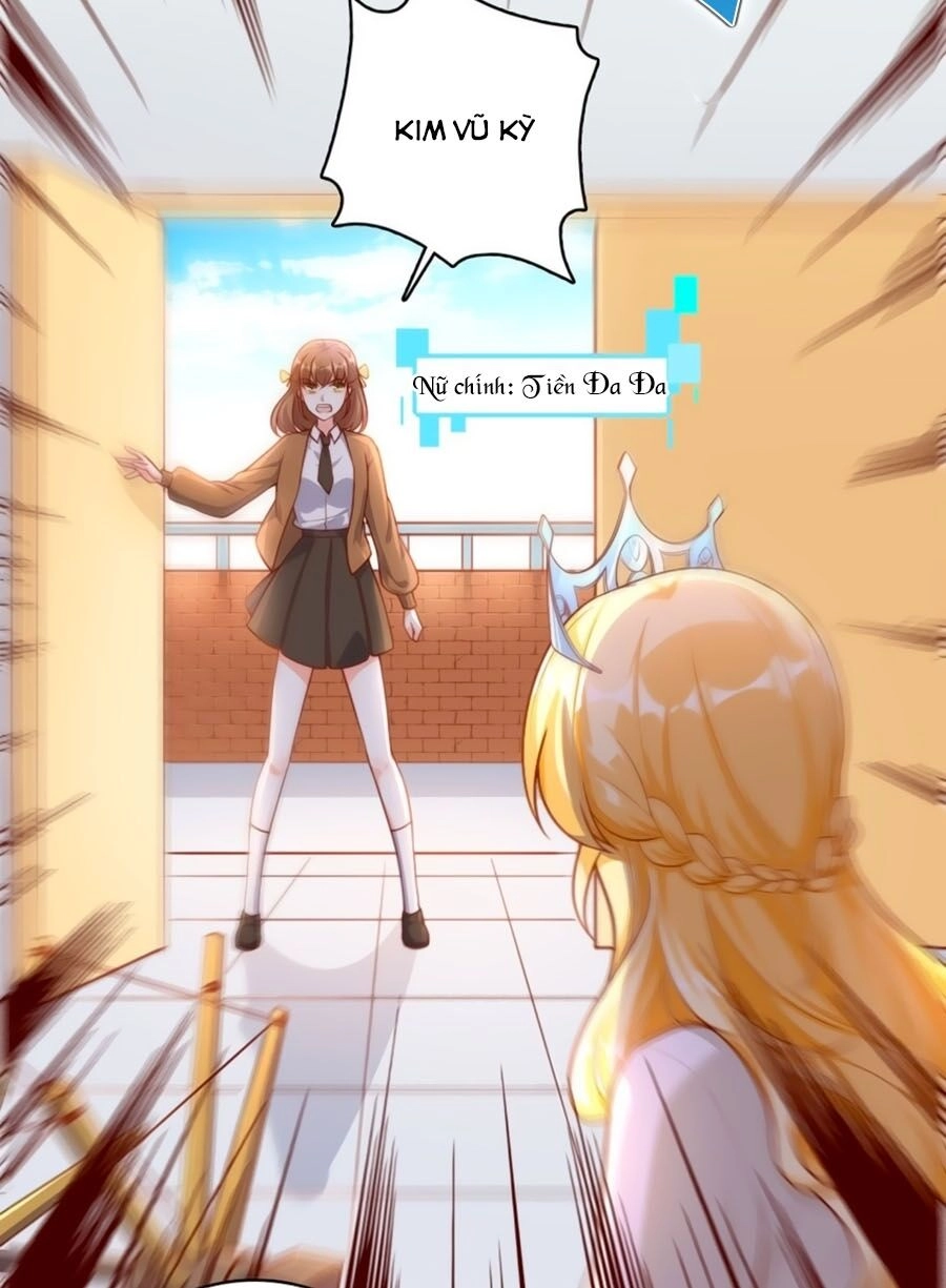 Phản Phái Nữ Đế Lai Tập Chapter 15 - 8