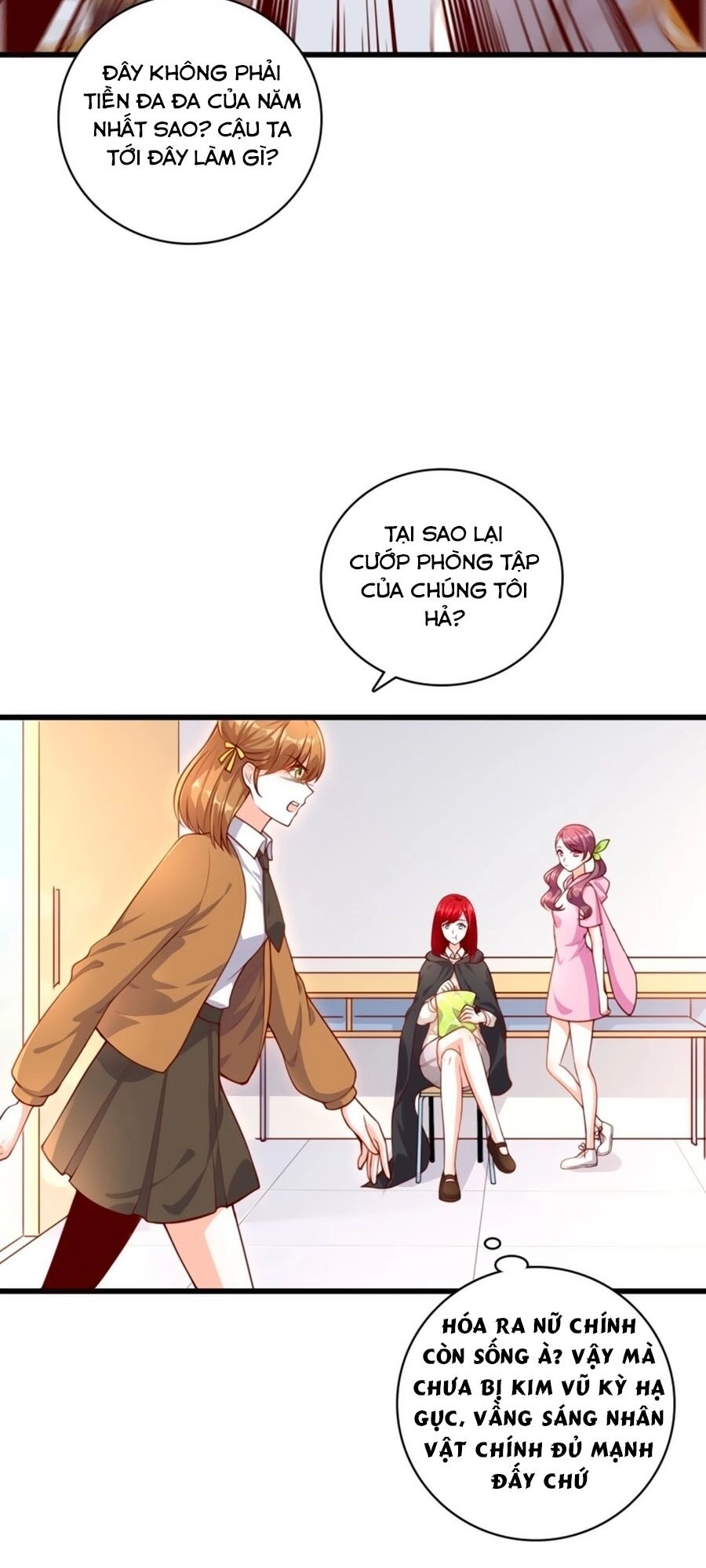 Phản Phái Nữ Đế Lai Tập Chapter 15 - 9