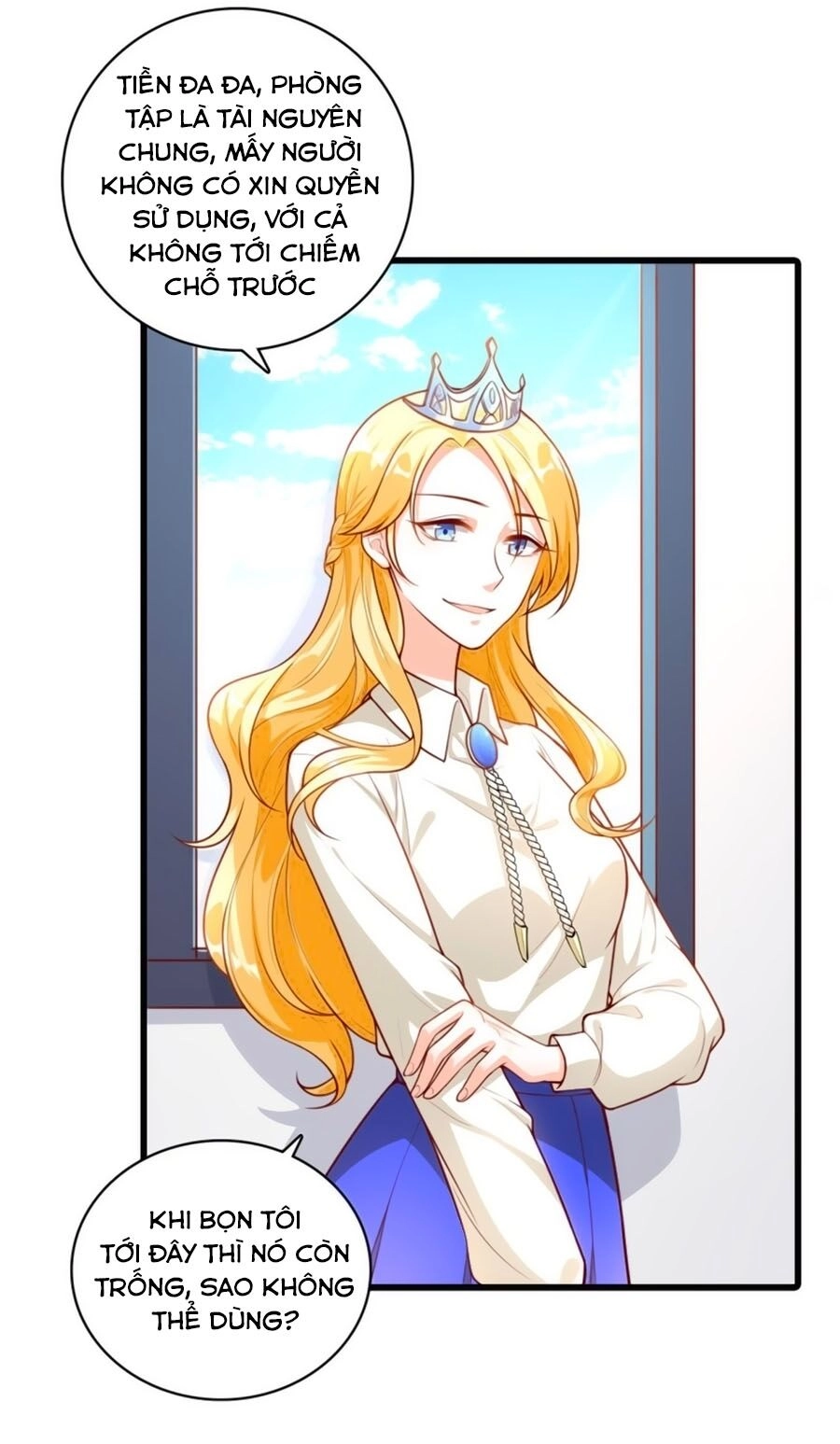 Phản Phái Nữ Đế Lai Tập Chapter 15 - 10