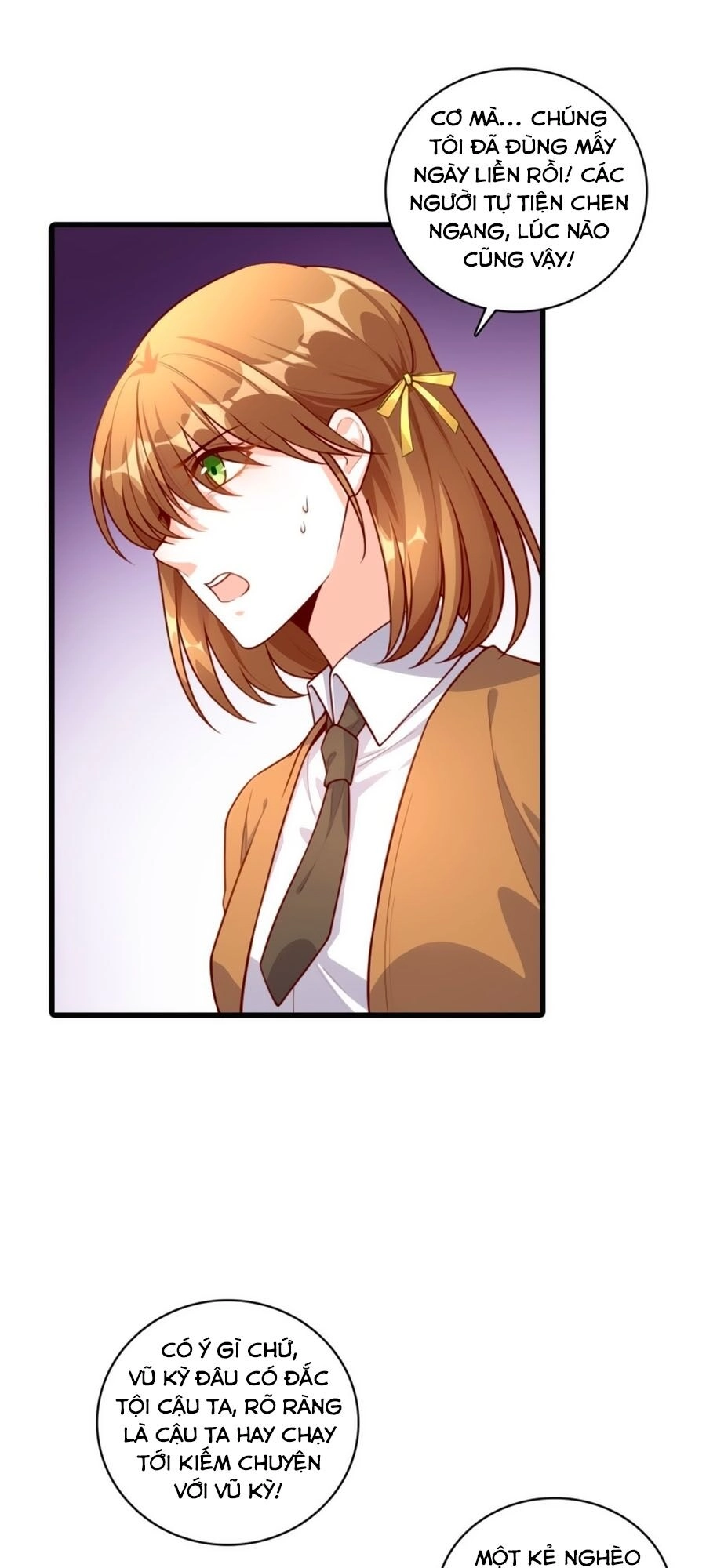 Phản Phái Nữ Đế Lai Tập Chapter 15 - 11