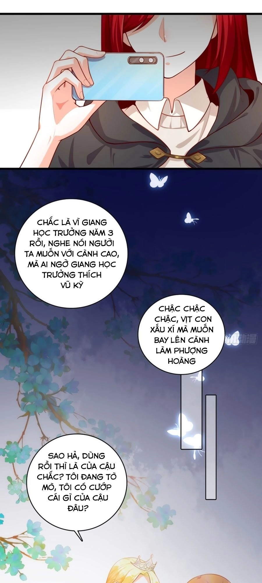 Phản Phái Nữ Đế Lai Tập Chapter 15 - 13