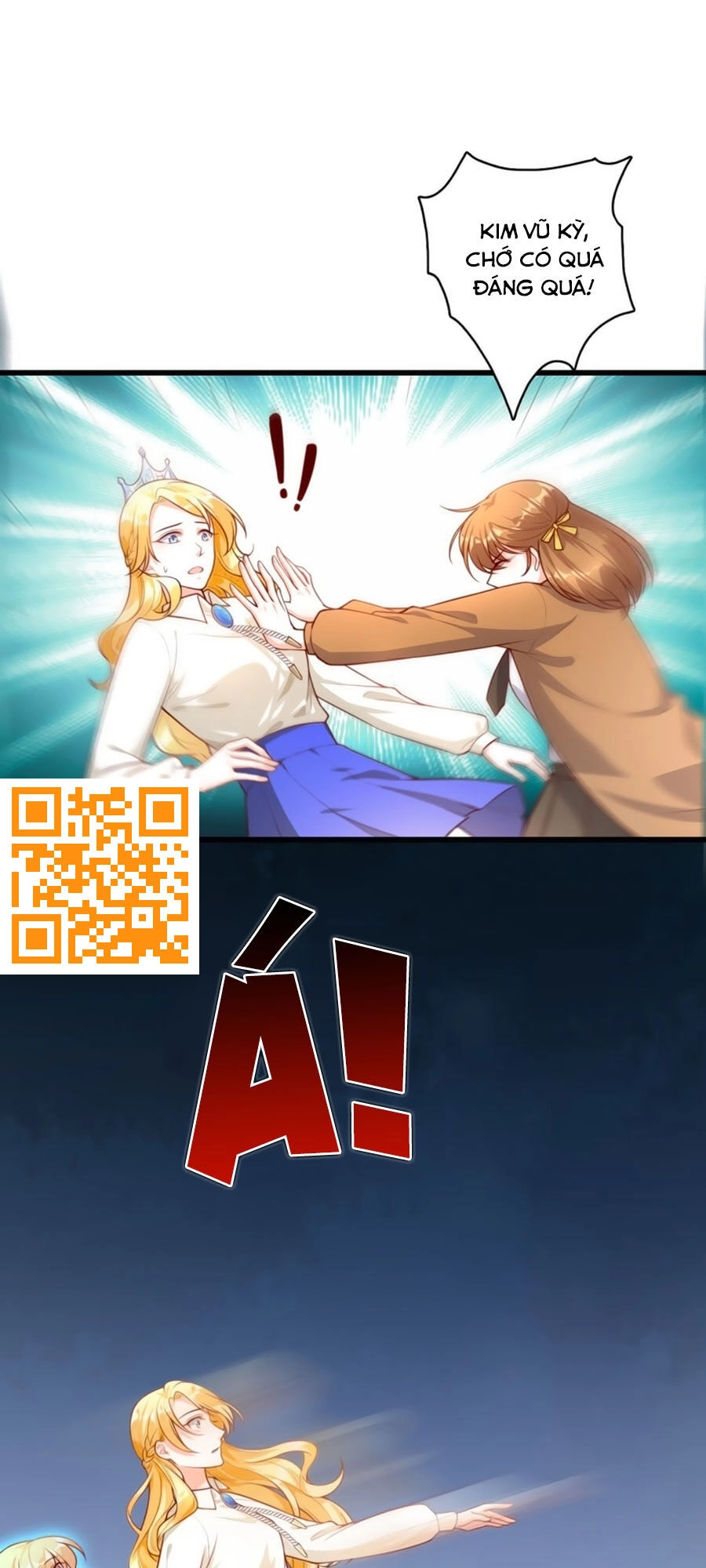 Phản Phái Nữ Đế Lai Tập Chapter 15 - 15