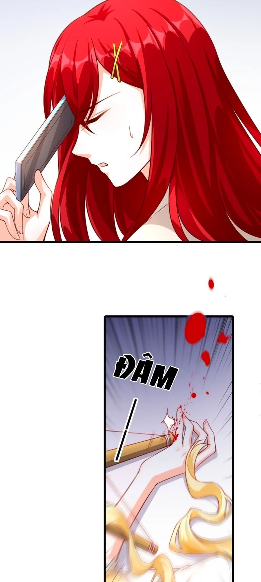 Phản Phái Nữ Đế Lai Tập Chapter 15 - 17