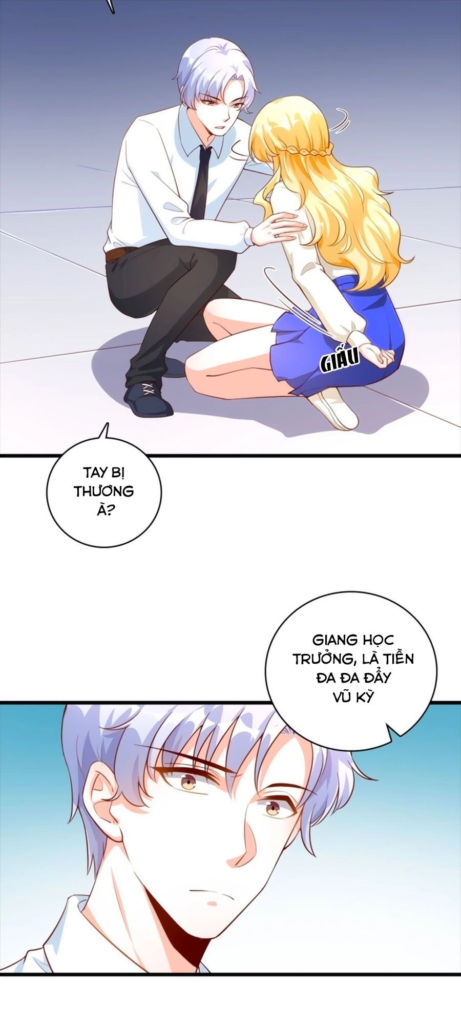 Phản Phái Nữ Đế Lai Tập Chapter 15 - 21