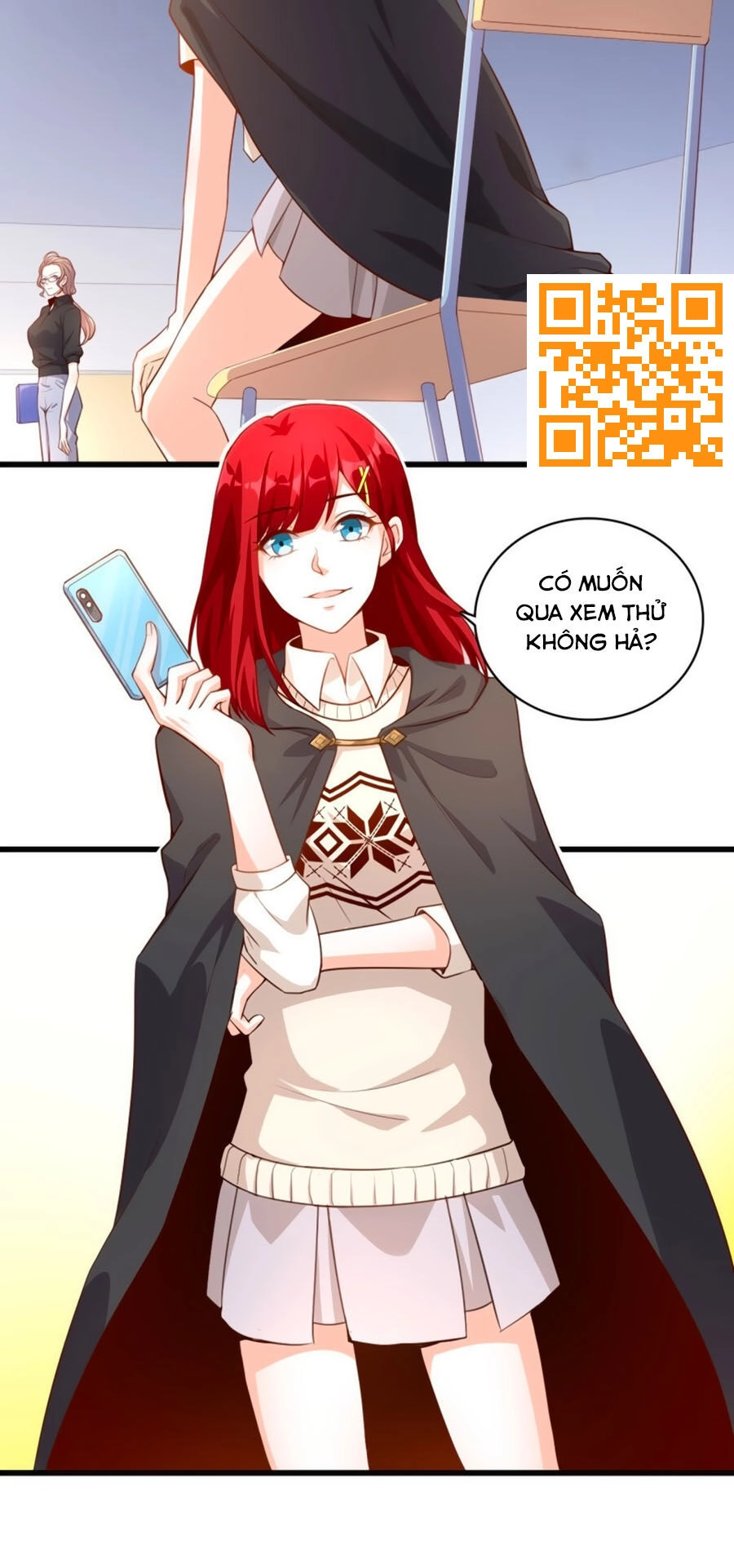 Phản Phái Nữ Đế Lai Tập Chapter 15 - 27