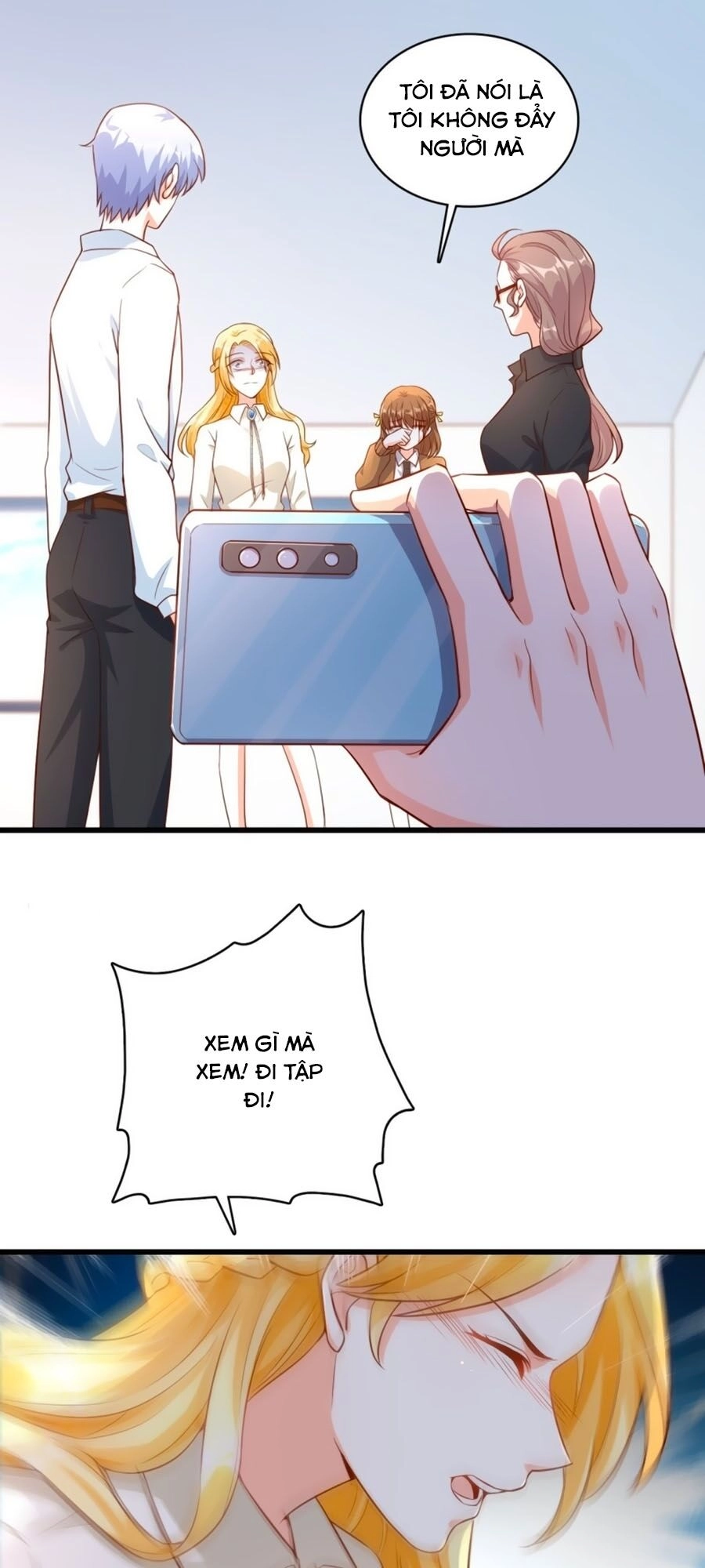 Phản Phái Nữ Đế Lai Tập Chapter 15 - 29