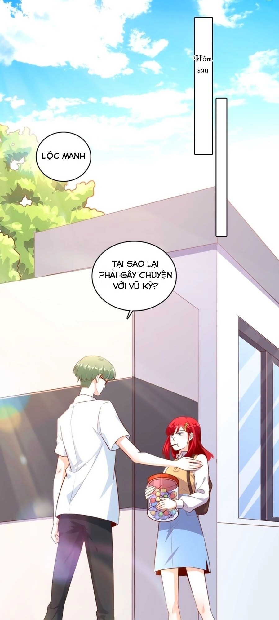 Phản Phái Nữ Đế Lai Tập Chapter 15 - 33