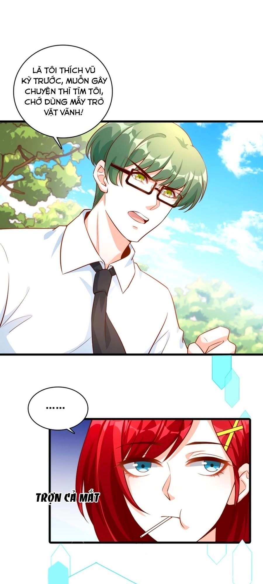 Phản Phái Nữ Đế Lai Tập Chapter 15 - 35