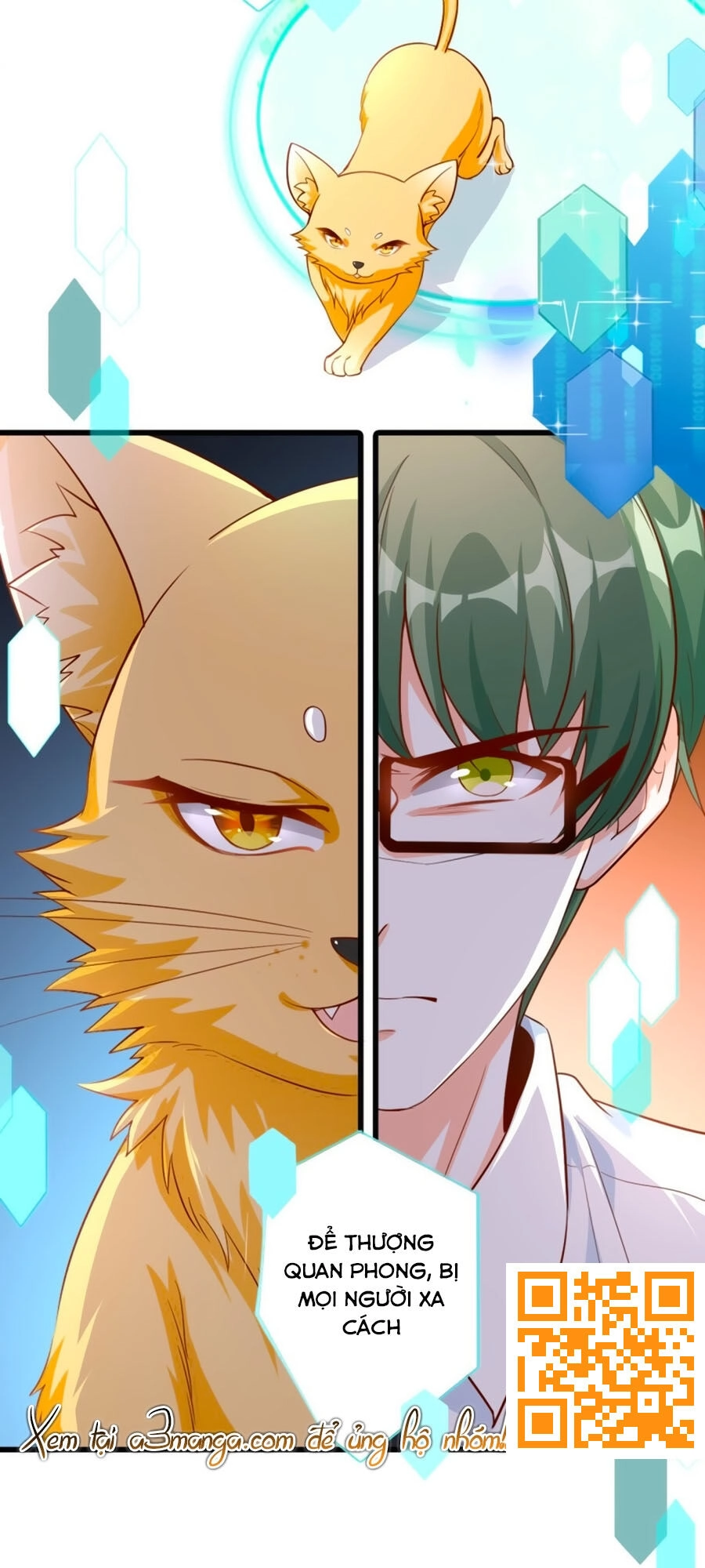 Phản Phái Nữ Đế Lai Tập Chapter 15 - 37