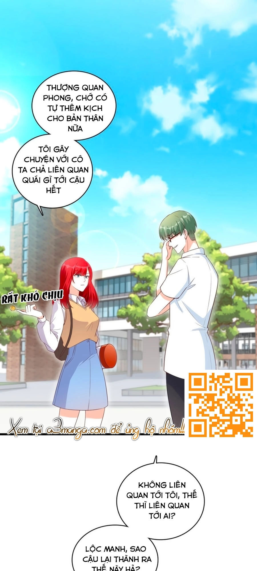 Phản Phái Nữ Đế Lai Tập Chapter 16 - 1