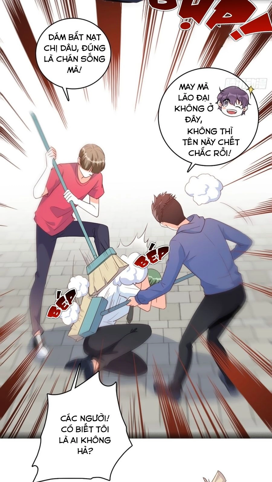 Phản Phái Nữ Đế Lai Tập Chapter 16 - 5