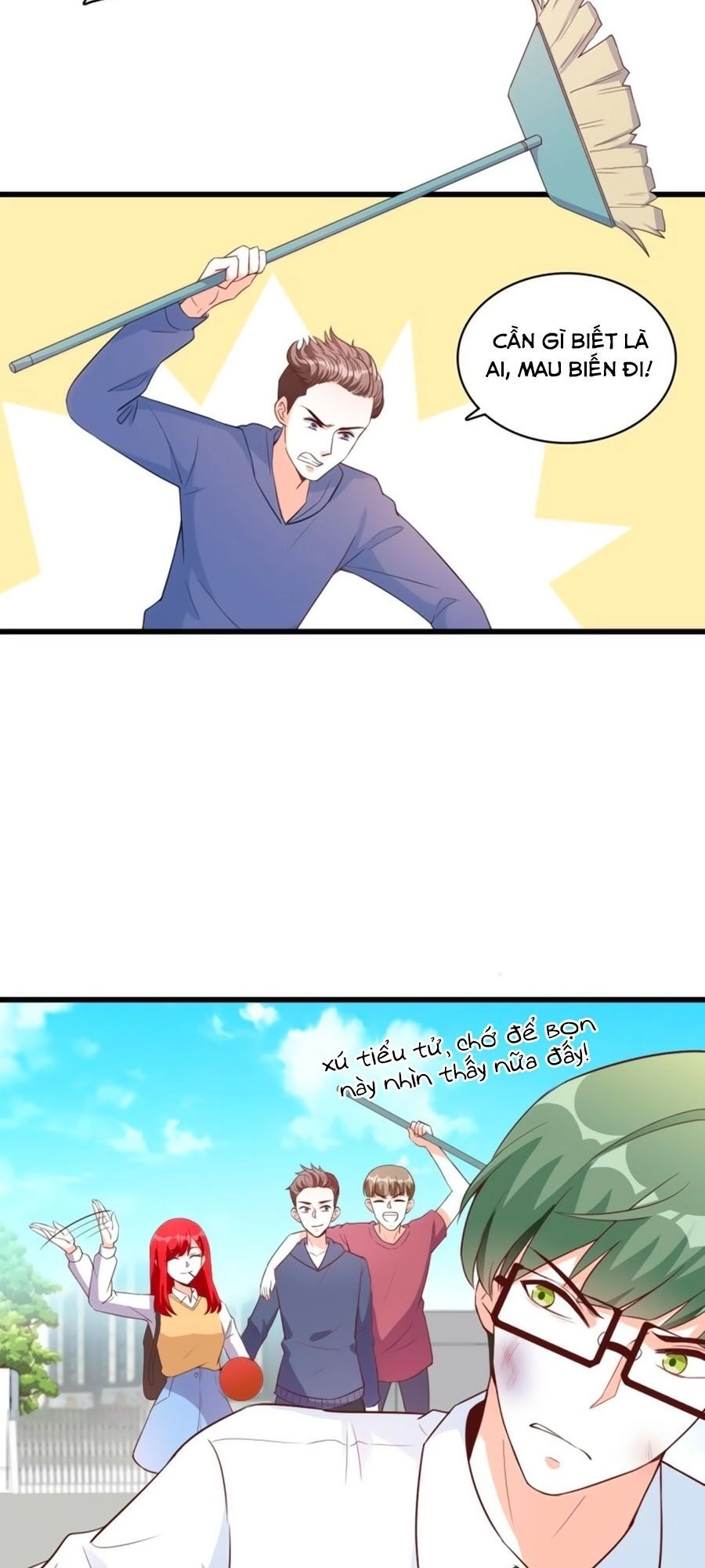 Phản Phái Nữ Đế Lai Tập Chapter 16 - 6