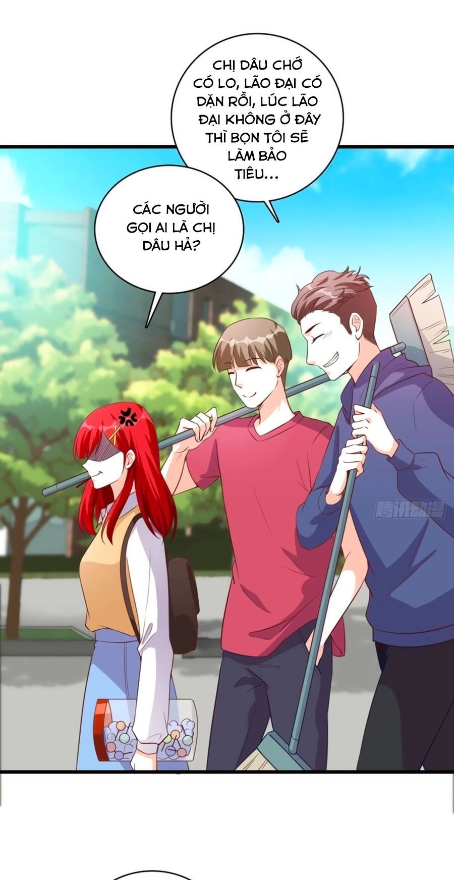 Phản Phái Nữ Đế Lai Tập Chapter 16 - 8