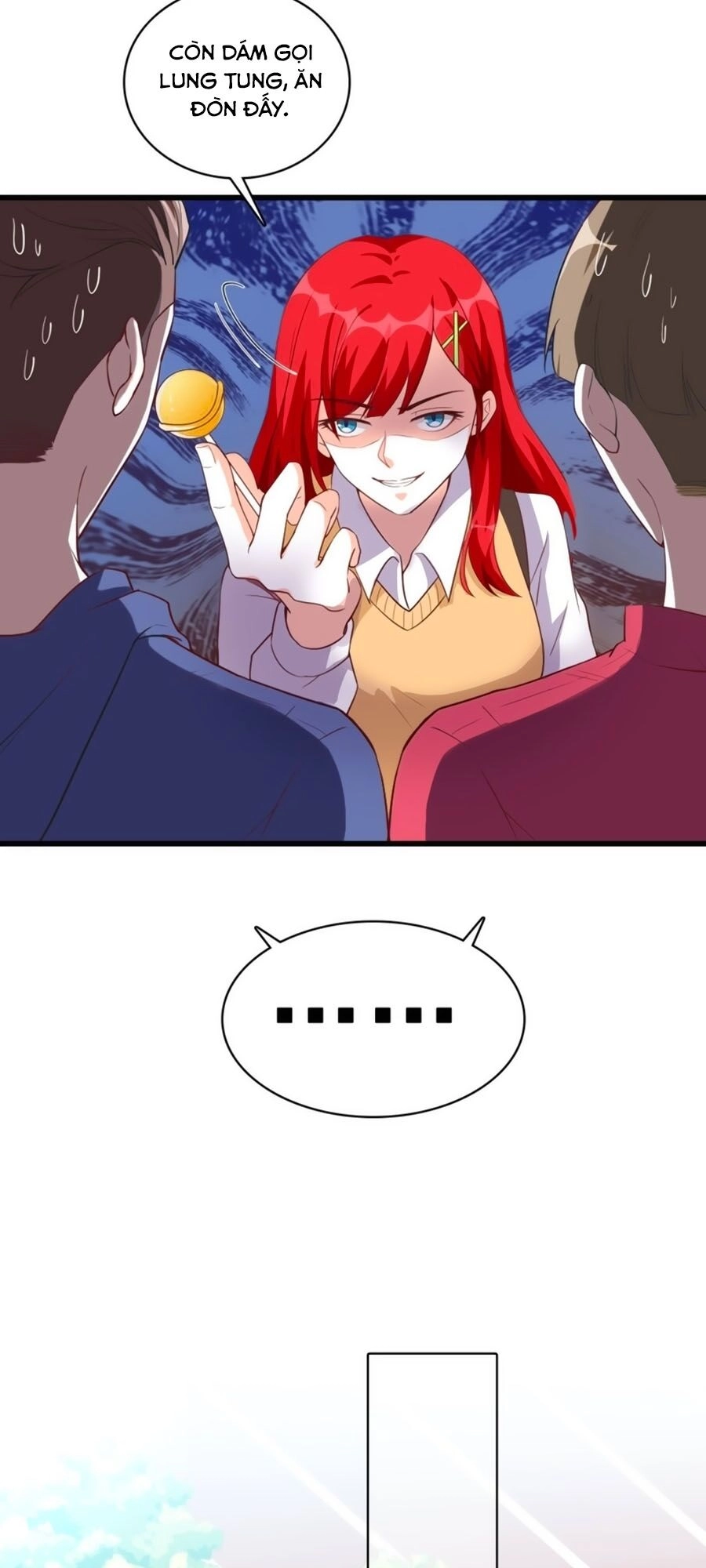 Phản Phái Nữ Đế Lai Tập Chapter 16 - 9