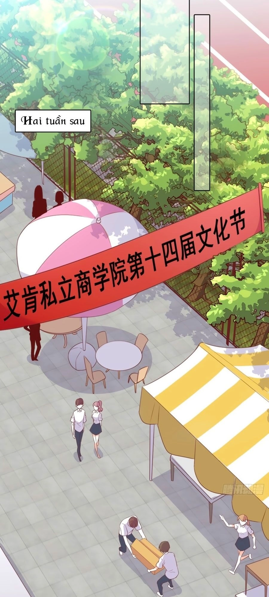 Phản Phái Nữ Đế Lai Tập Chapter 16 - 10