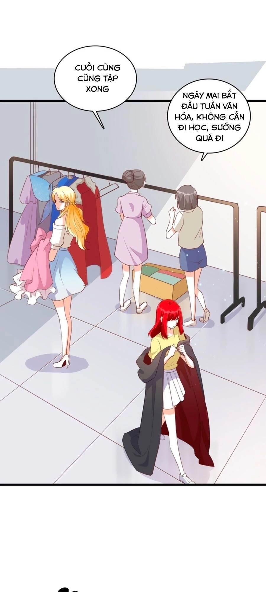 Phản Phái Nữ Đế Lai Tập Chapter 16 - 12