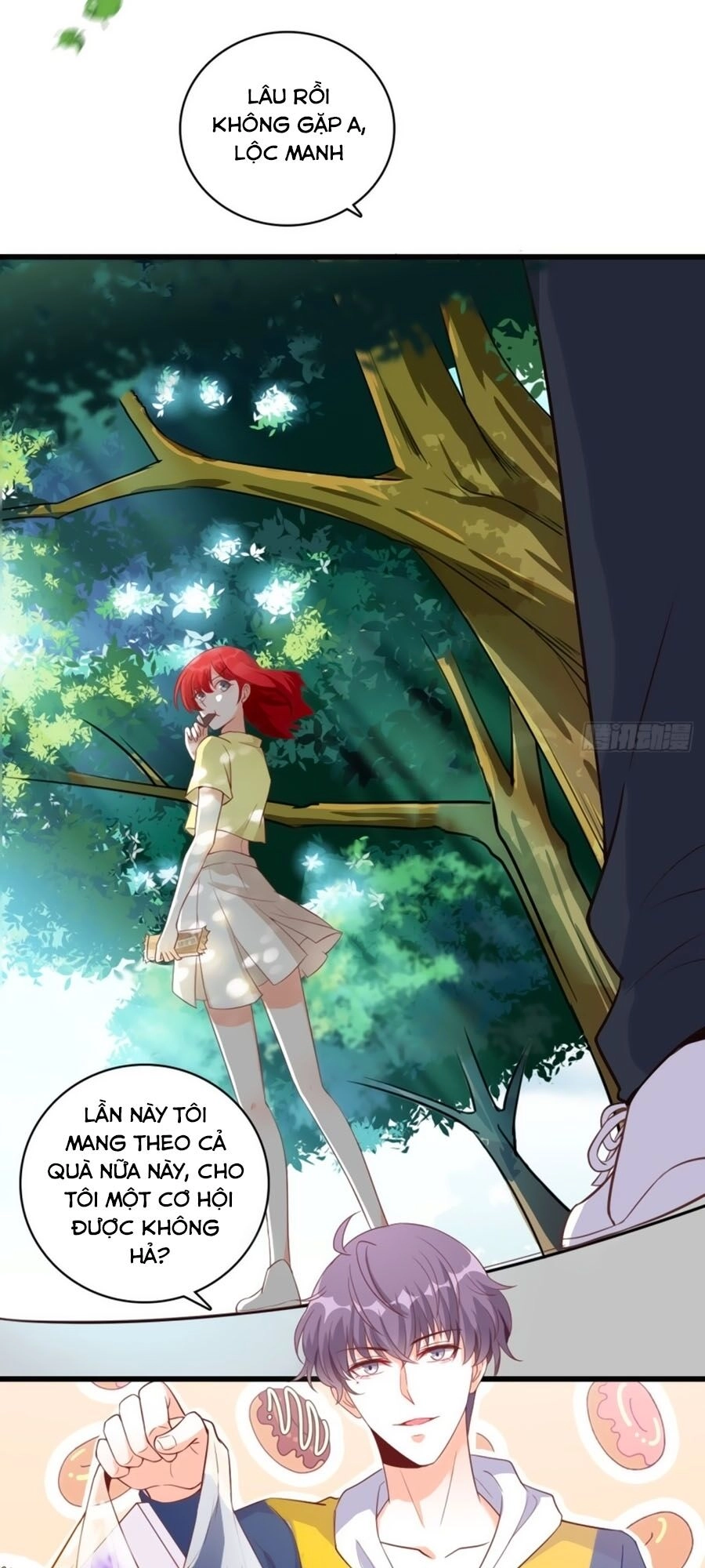 Phản Phái Nữ Đế Lai Tập Chapter 16 - 14