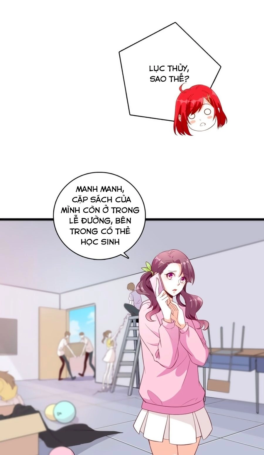 Phản Phái Nữ Đế Lai Tập Chapter 16 - 17