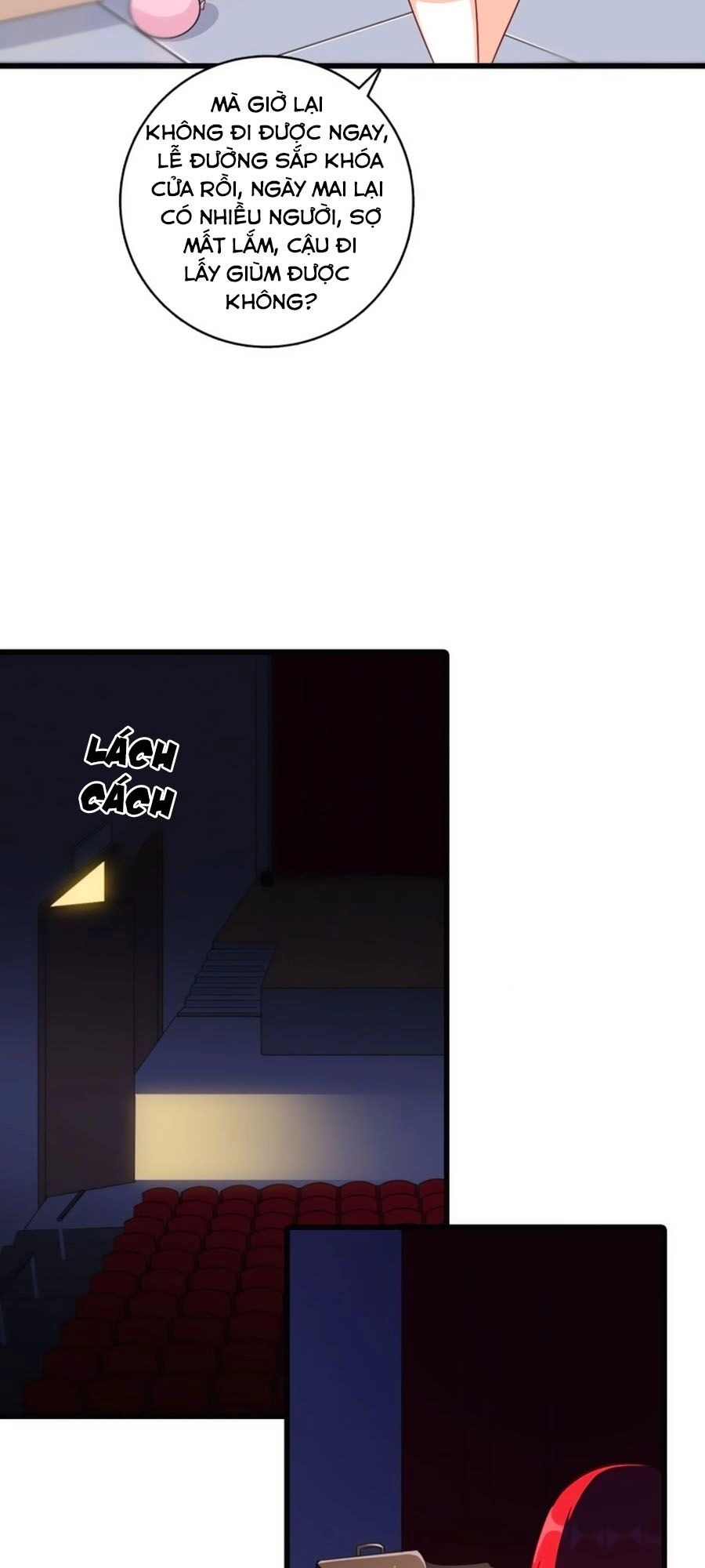 Phản Phái Nữ Đế Lai Tập Chapter 16 - 18