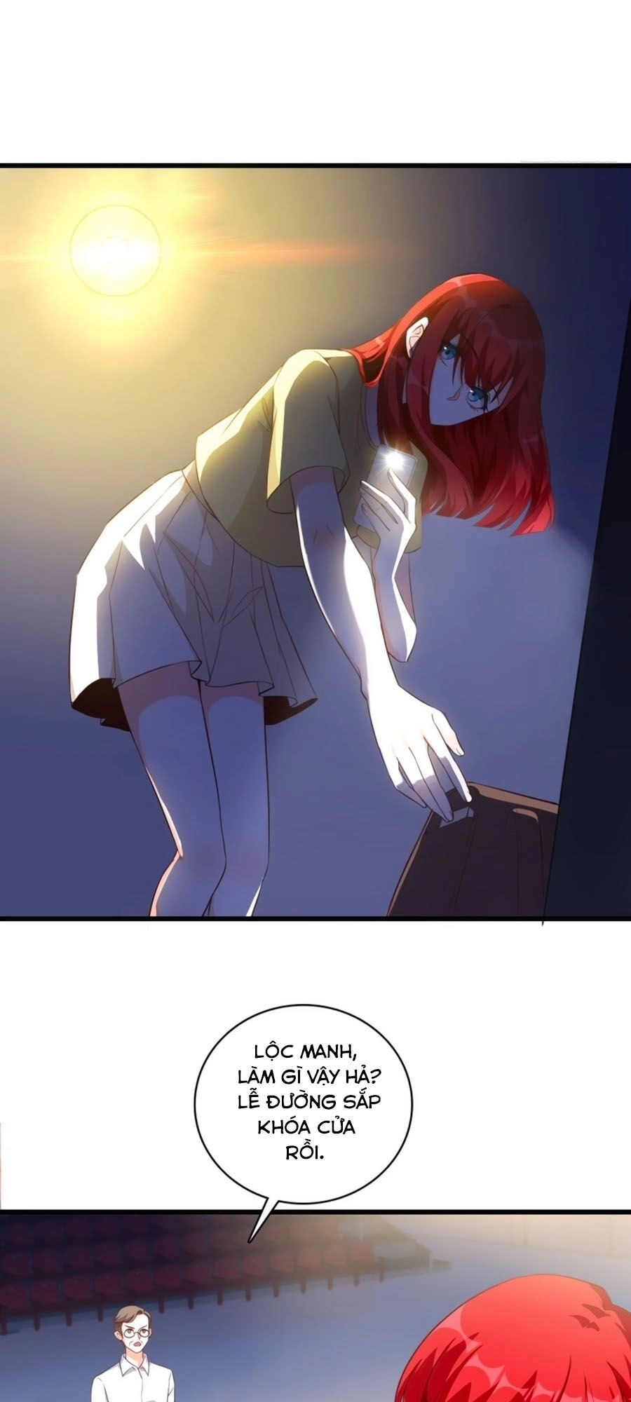 Phản Phái Nữ Đế Lai Tập Chapter 16 - 20