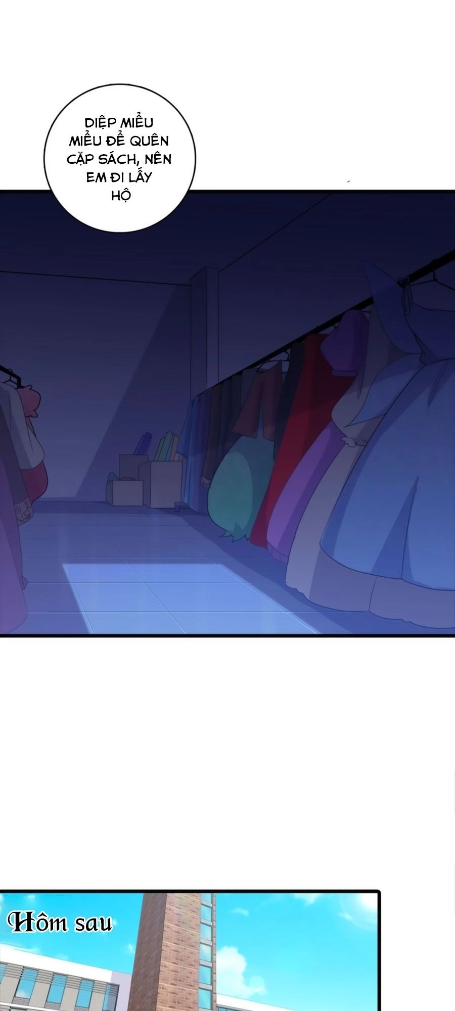 Phản Phái Nữ Đế Lai Tập Chapter 16 - 22