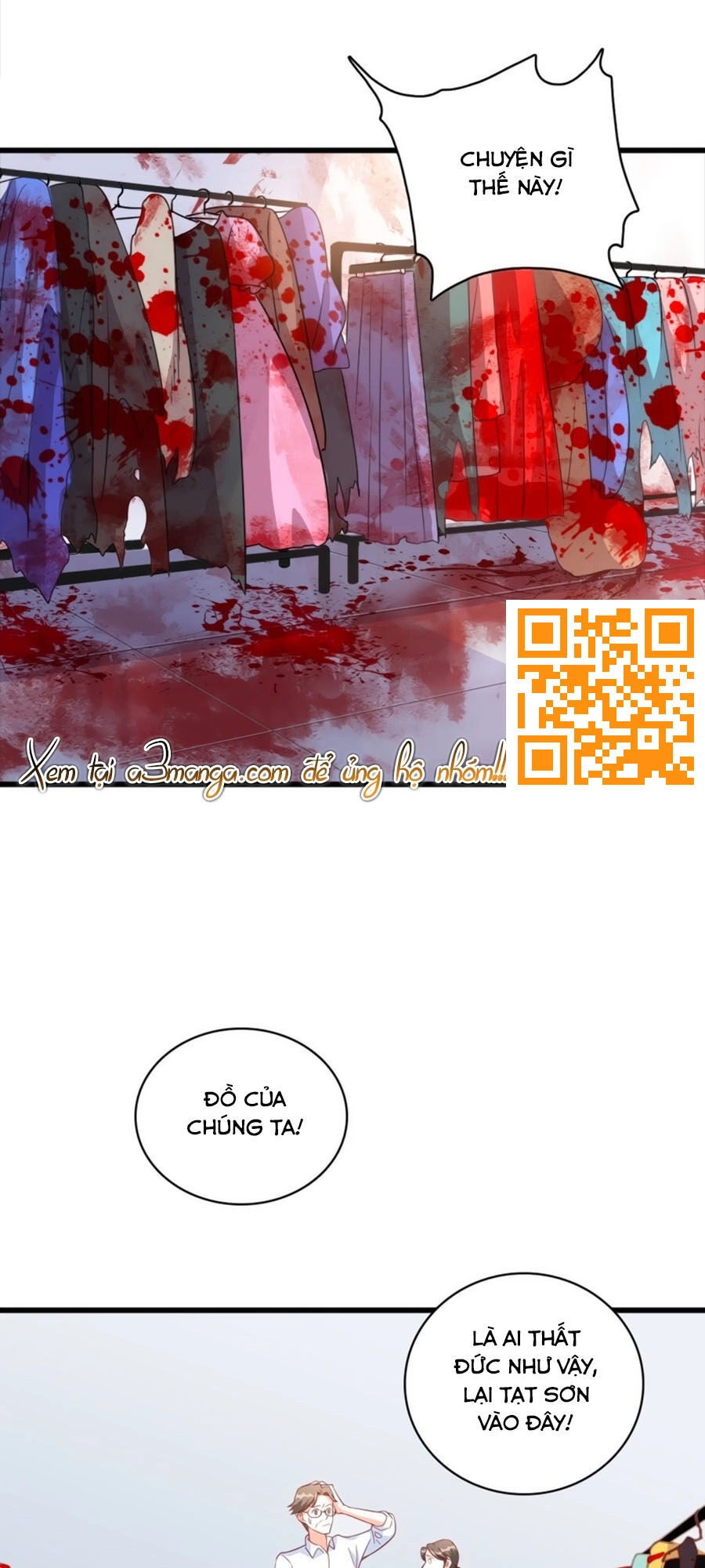 Phản Phái Nữ Đế Lai Tập Chapter 16 - 24