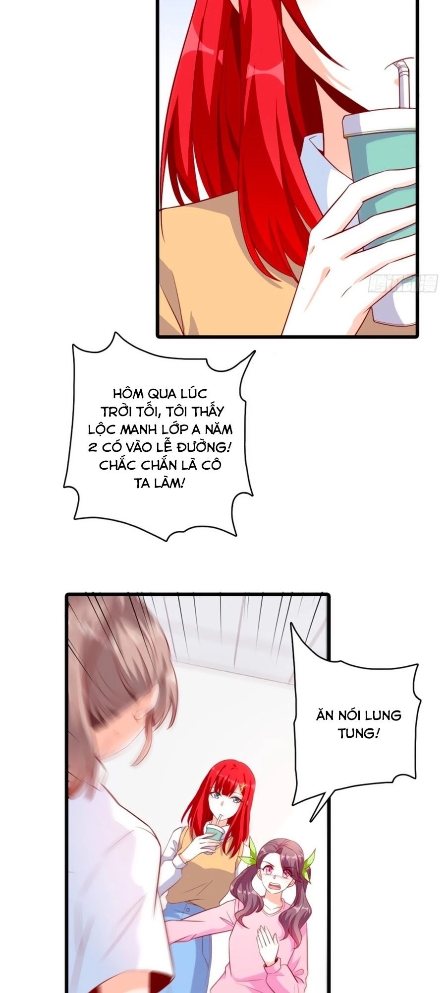 Phản Phái Nữ Đế Lai Tập Chapter 16 - 26