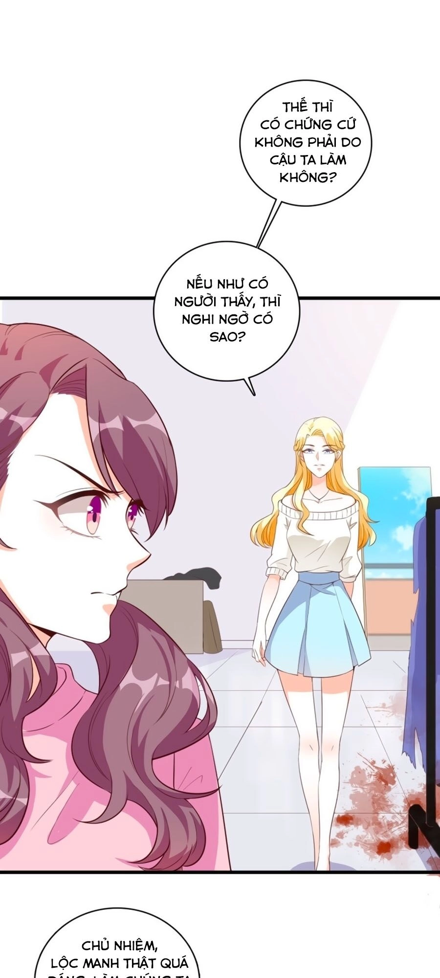 Phản Phái Nữ Đế Lai Tập Chapter 16 - 28