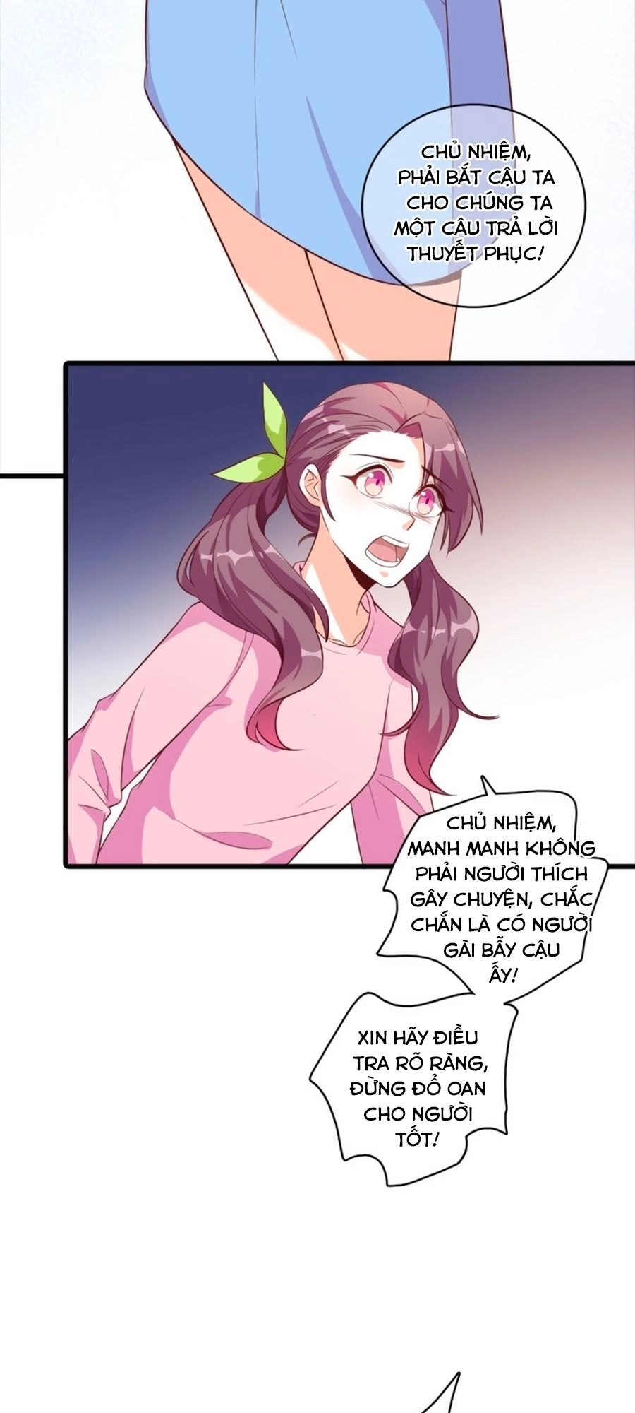 Phản Phái Nữ Đế Lai Tập Chapter 16 - 32