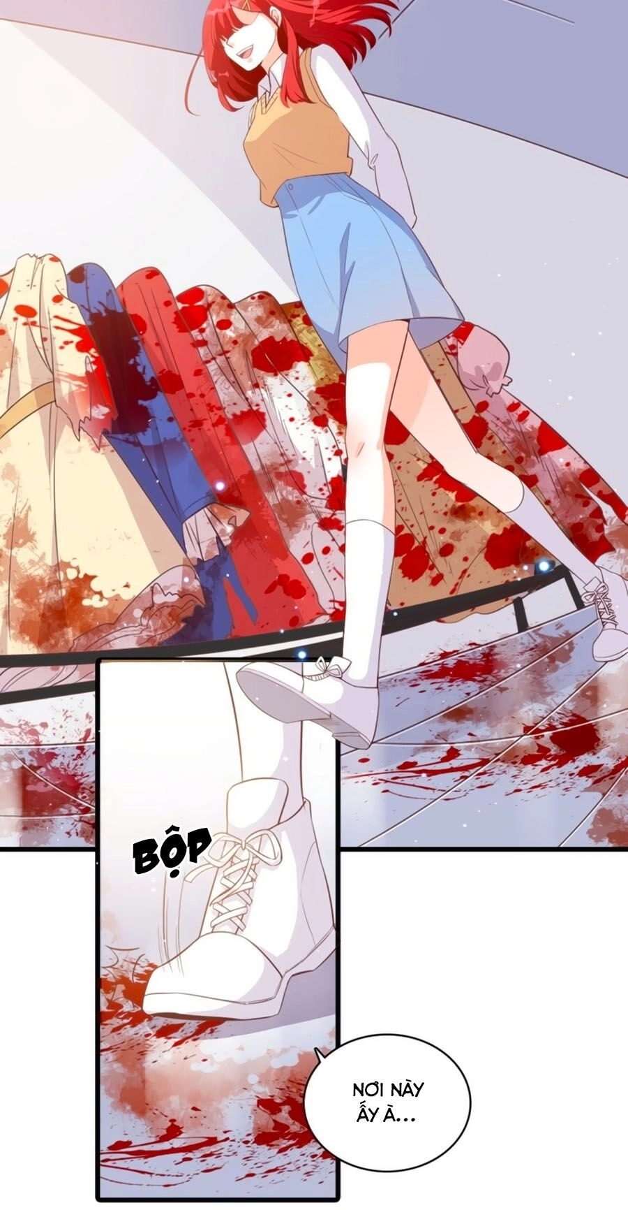 Phản Phái Nữ Đế Lai Tập Chapter 16 - 35