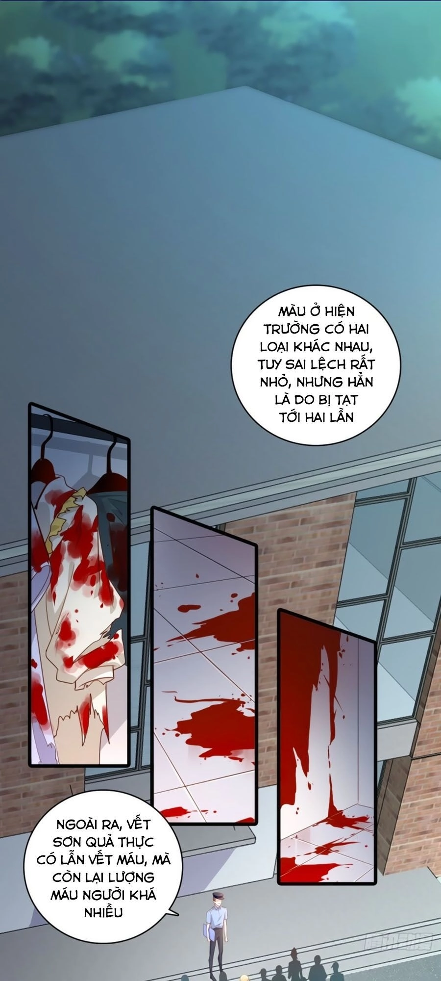 Phản Phái Nữ Đế Lai Tập Chapter 17 - 1