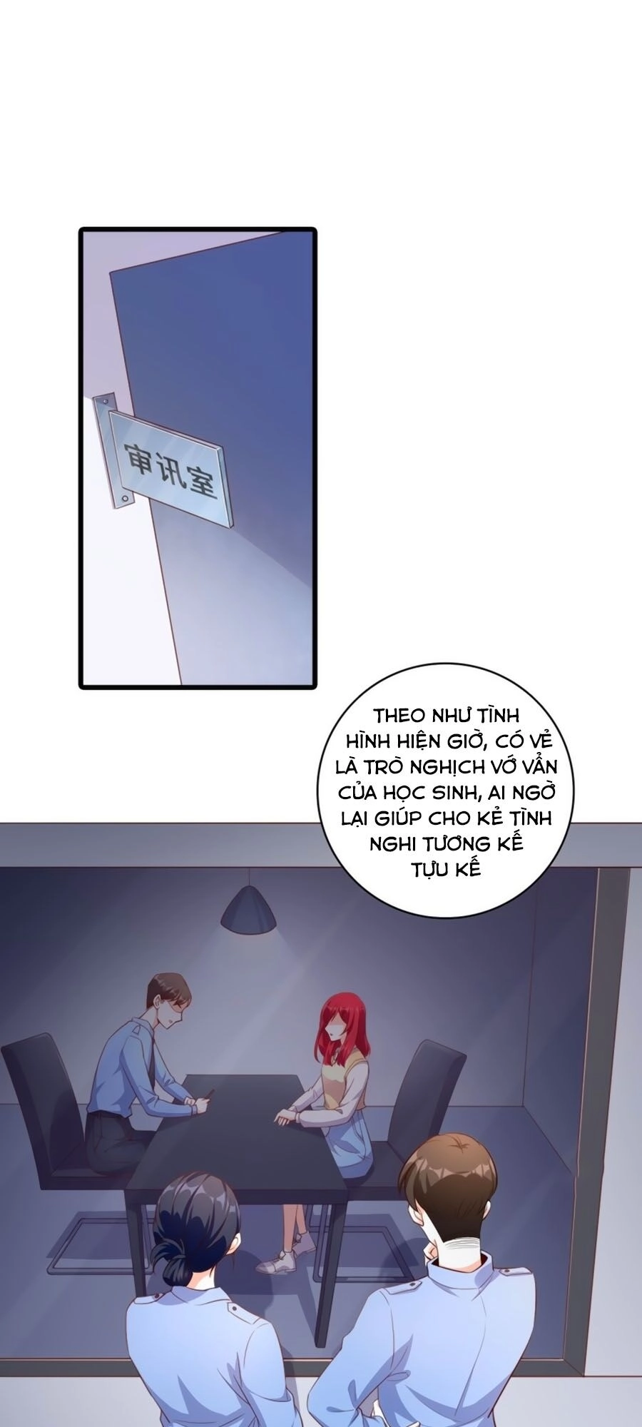 Phản Phái Nữ Đế Lai Tập Chapter 17 - 3