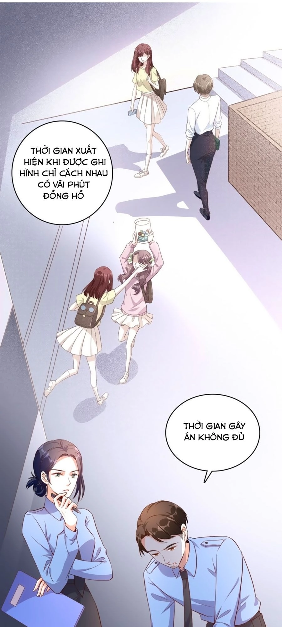 Phản Phái Nữ Đế Lai Tập Chapter 17 - 5