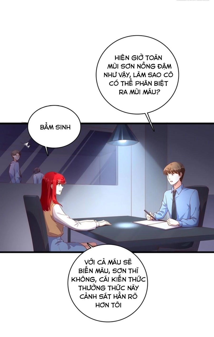 Phản Phái Nữ Đế Lai Tập Chapter 17 - 7