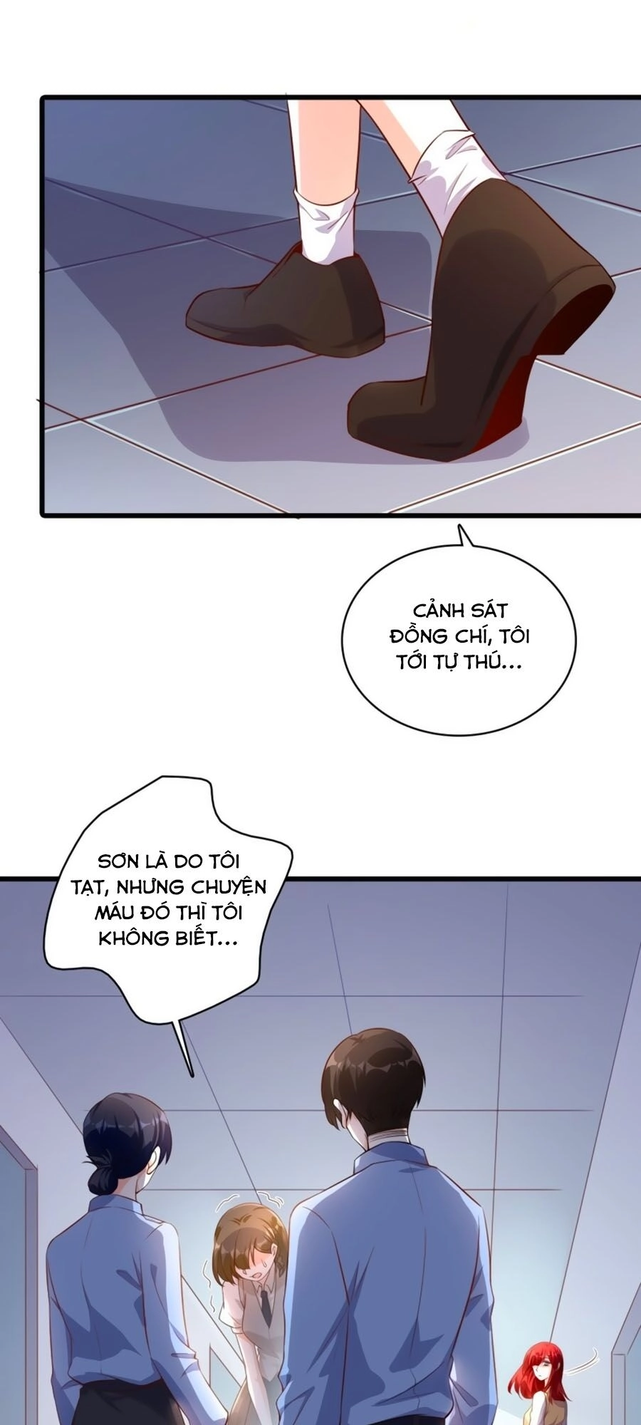 Phản Phái Nữ Đế Lai Tập Chapter 17 - 10