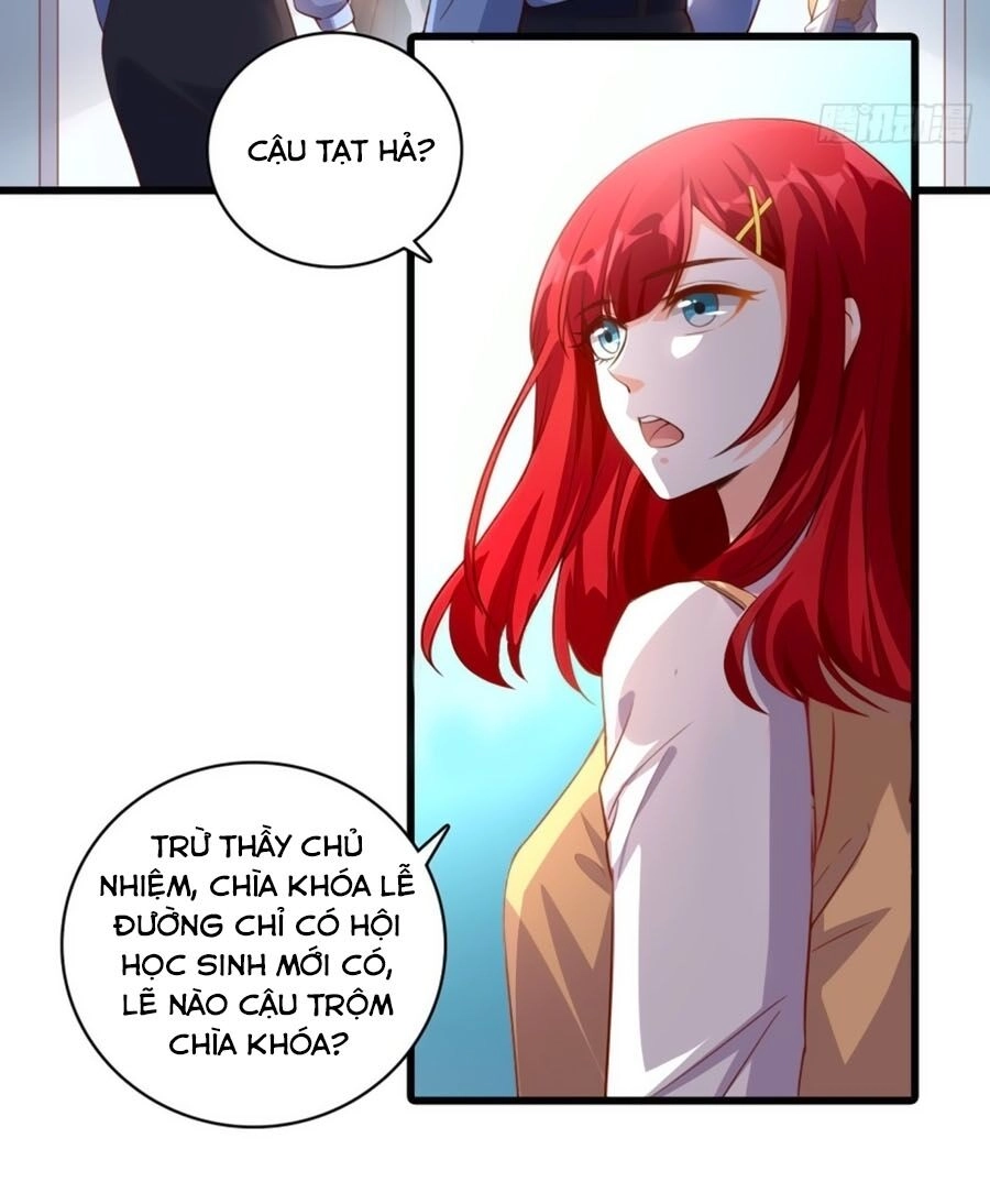 Phản Phái Nữ Đế Lai Tập Chapter 17 - 11