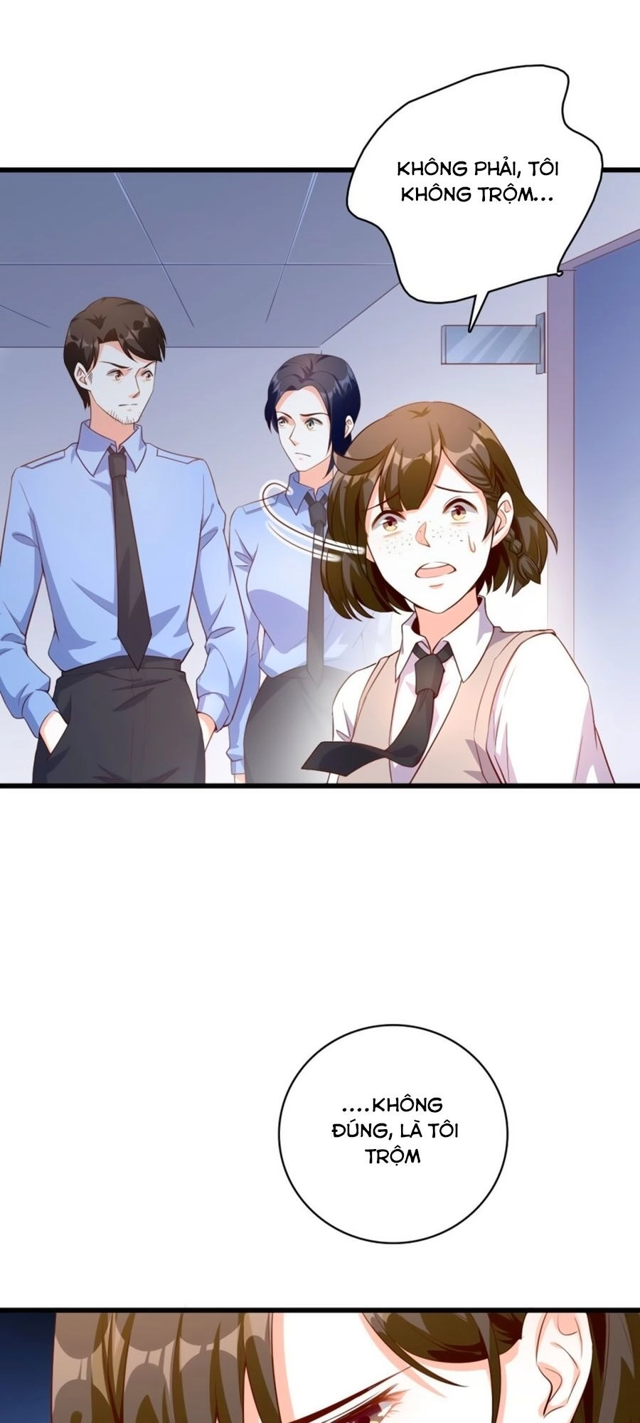 Phản Phái Nữ Đế Lai Tập Chapter 17 - 12