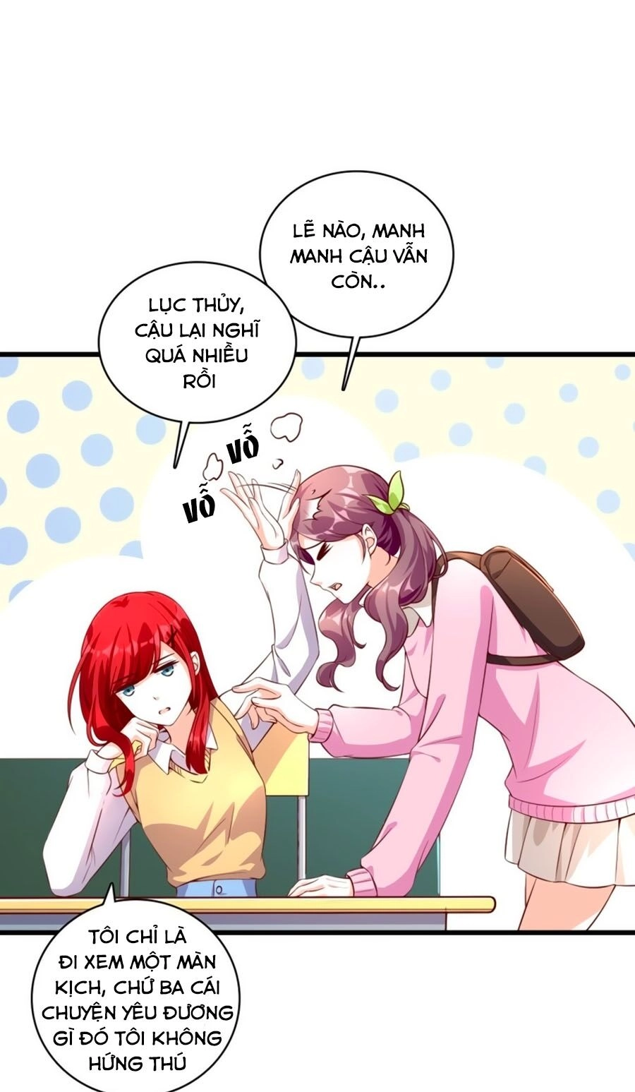 Phản Phái Nữ Đế Lai Tập Chapter 17 - 26