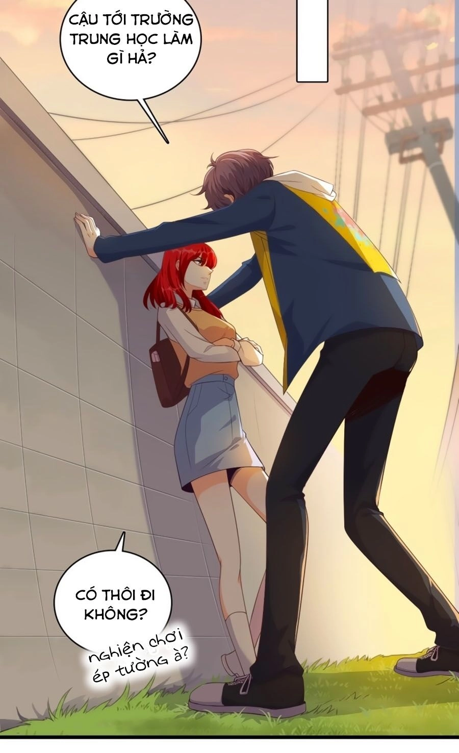 Phản Phái Nữ Đế Lai Tập Chapter 18 - 8