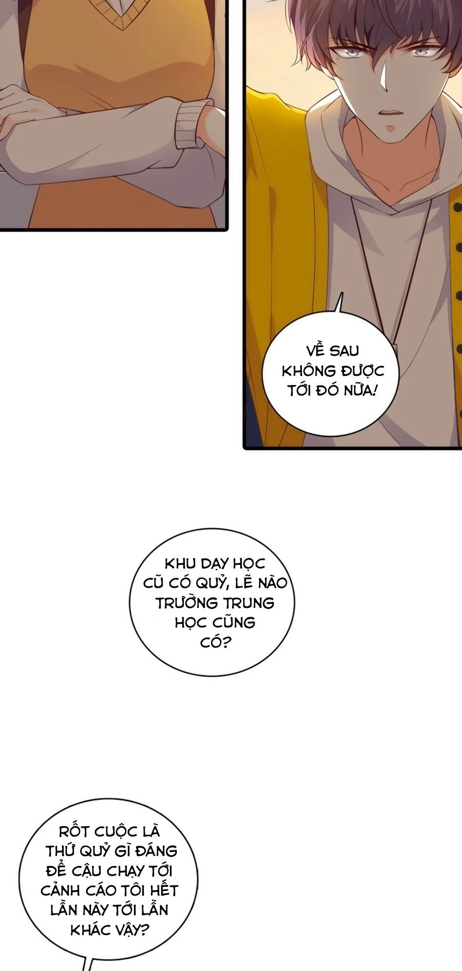 Phản Phái Nữ Đế Lai Tập Chapter 18 - 10