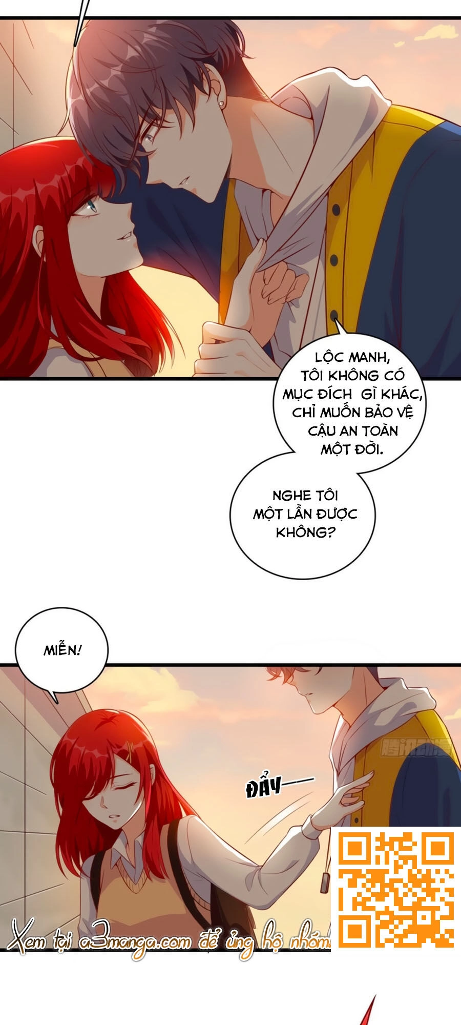 Phản Phái Nữ Đế Lai Tập Chapter 18 - 11