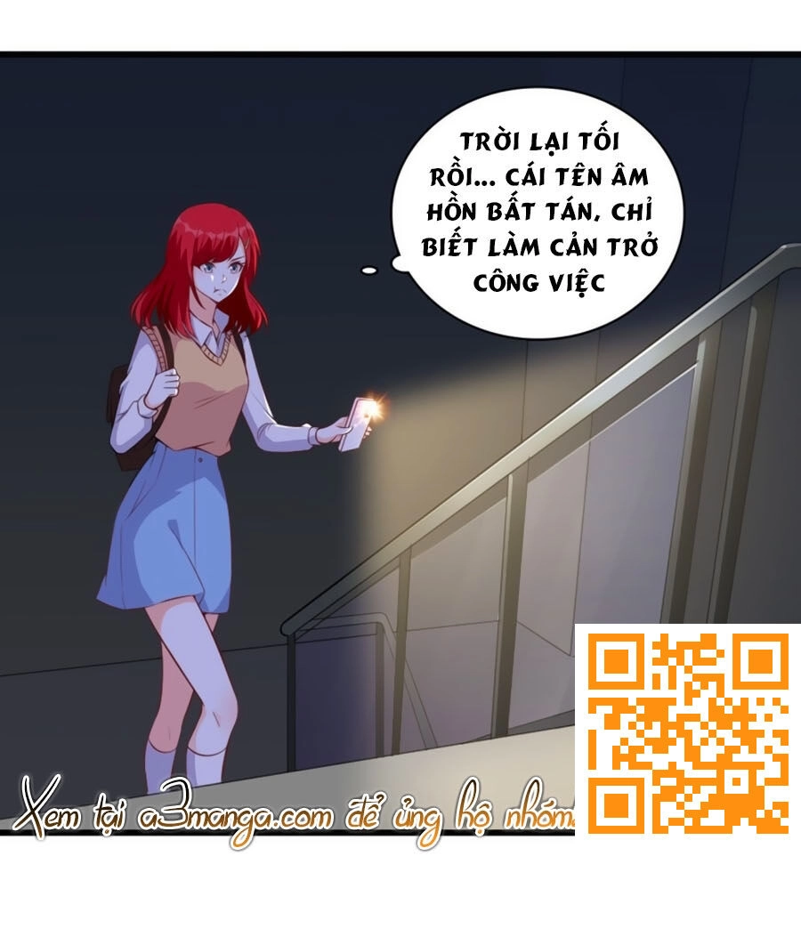 Phản Phái Nữ Đế Lai Tập Chapter 18 - 22