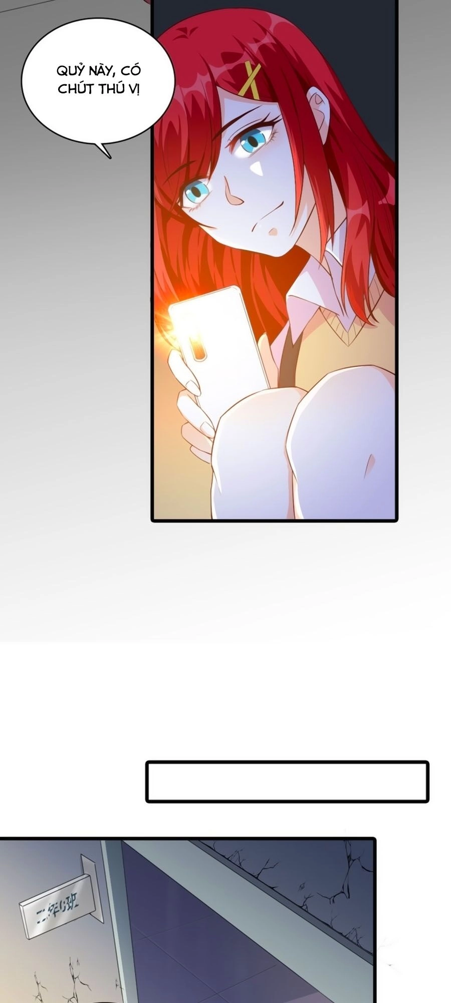 Phản Phái Nữ Đế Lai Tập Chapter 18 - 27