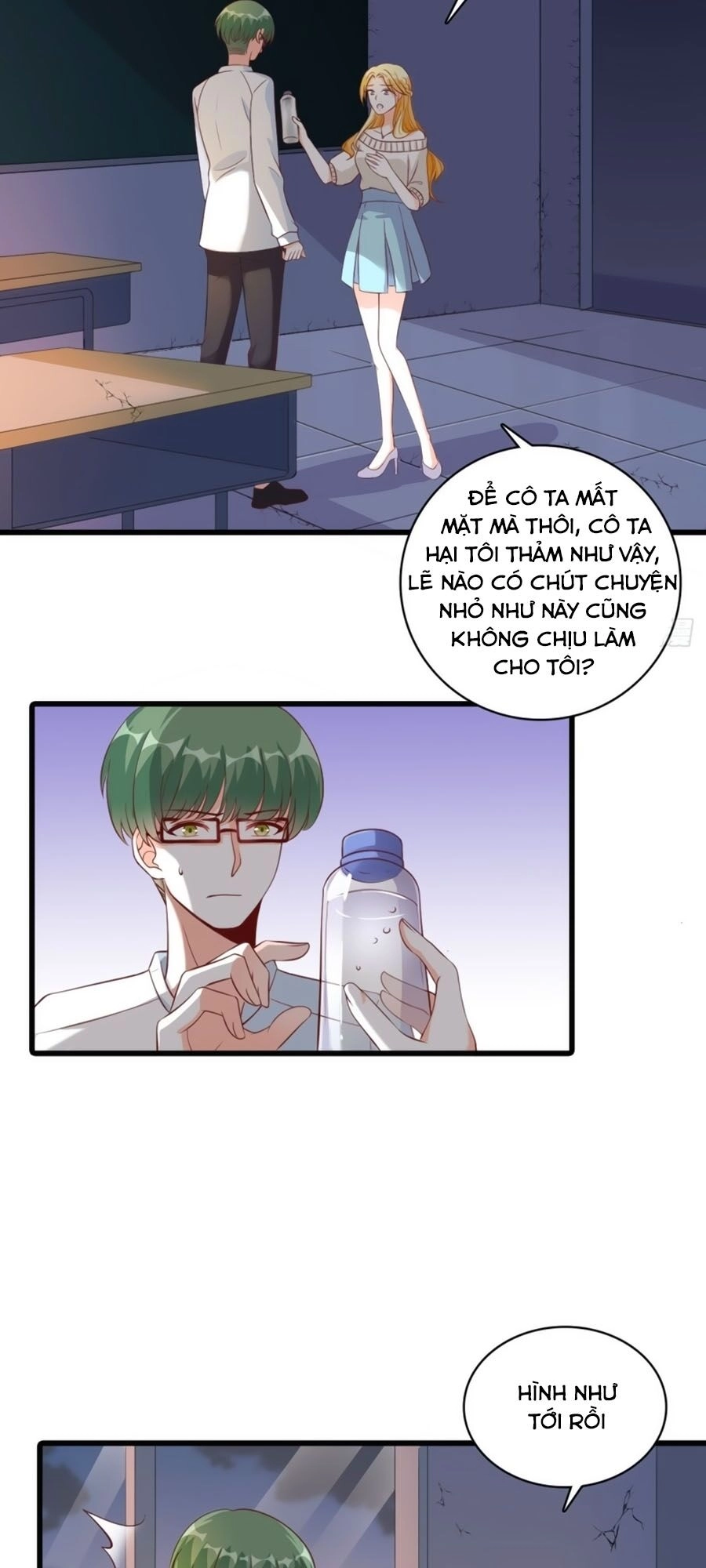 Phản Phái Nữ Đế Lai Tập Chapter 18 - 29