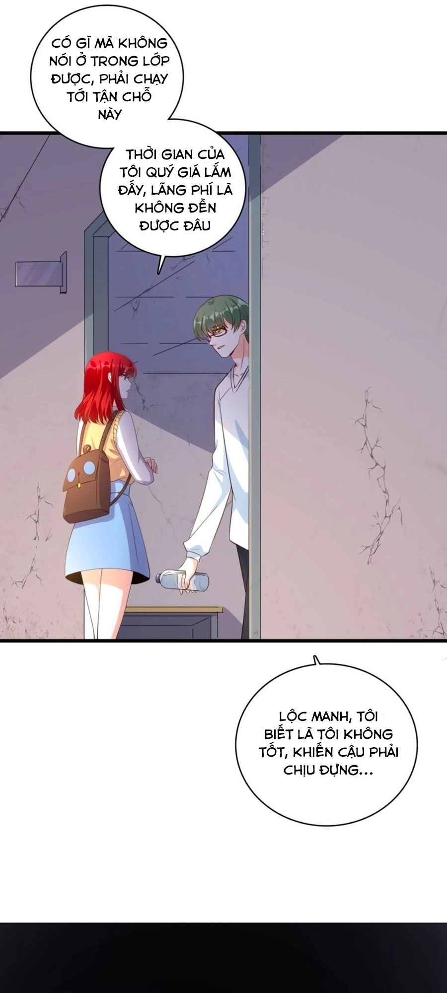 Phản Phái Nữ Đế Lai Tập Chapter 19 - 3