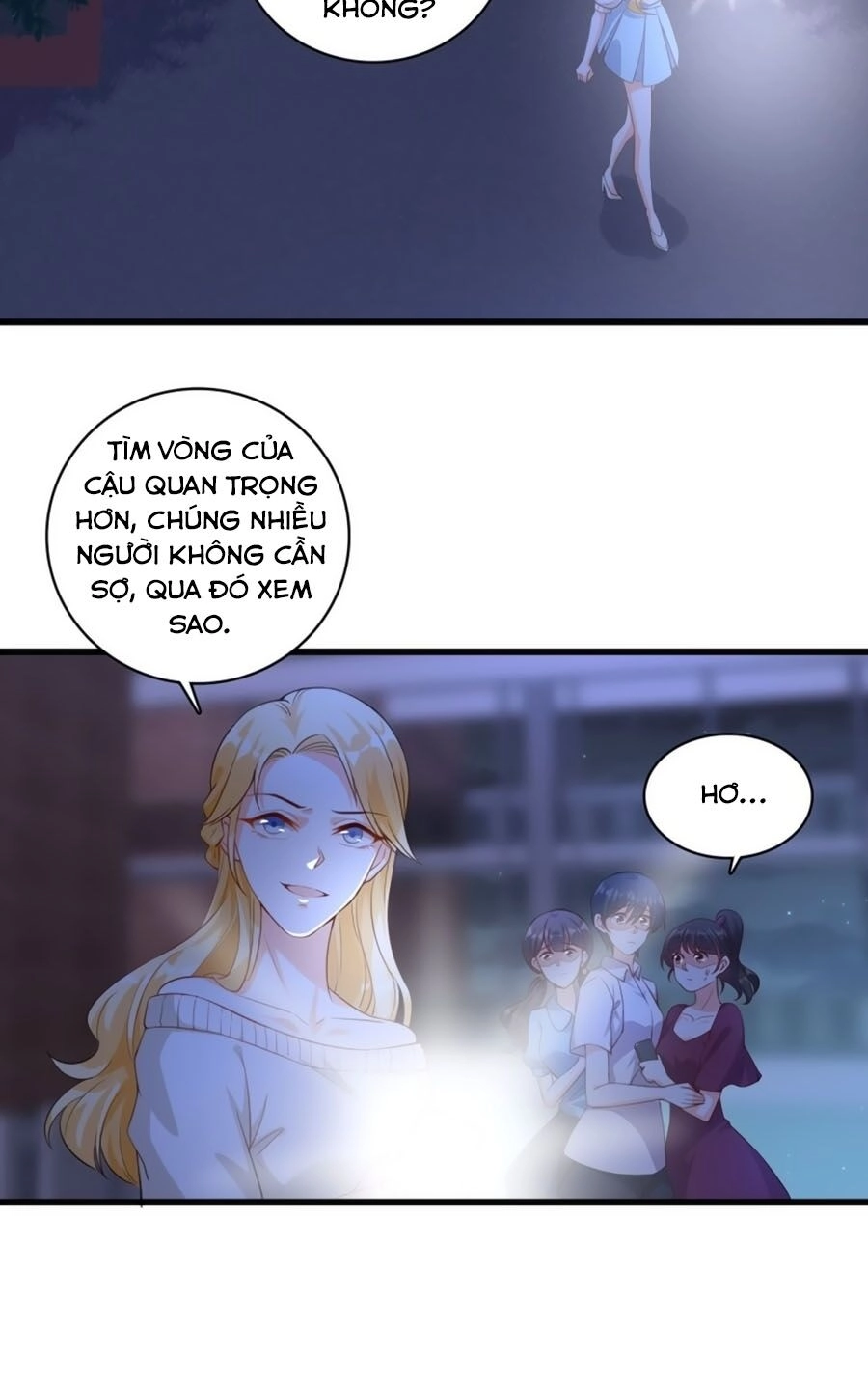 Phản Phái Nữ Đế Lai Tập Chapter 19 - 6