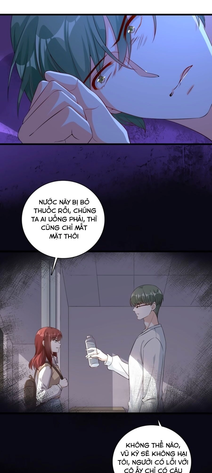 Phản Phái Nữ Đế Lai Tập Chapter 19 - 15