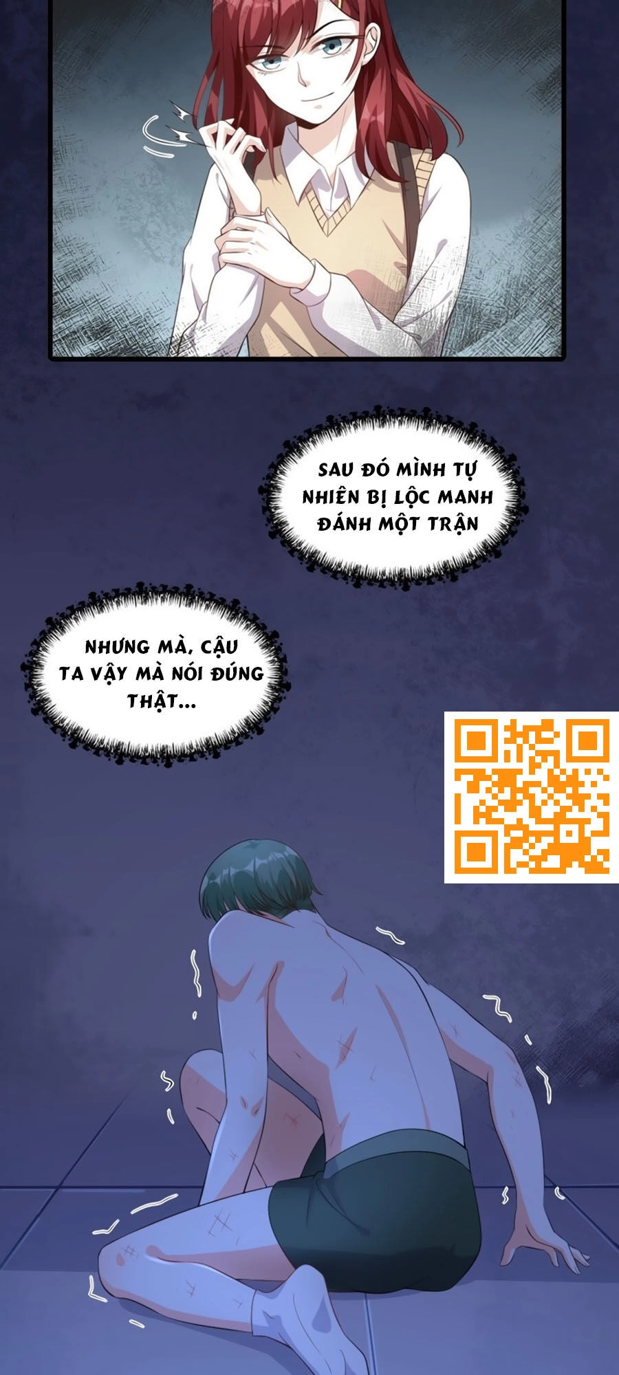 Phản Phái Nữ Đế Lai Tập Chapter 19 - 17