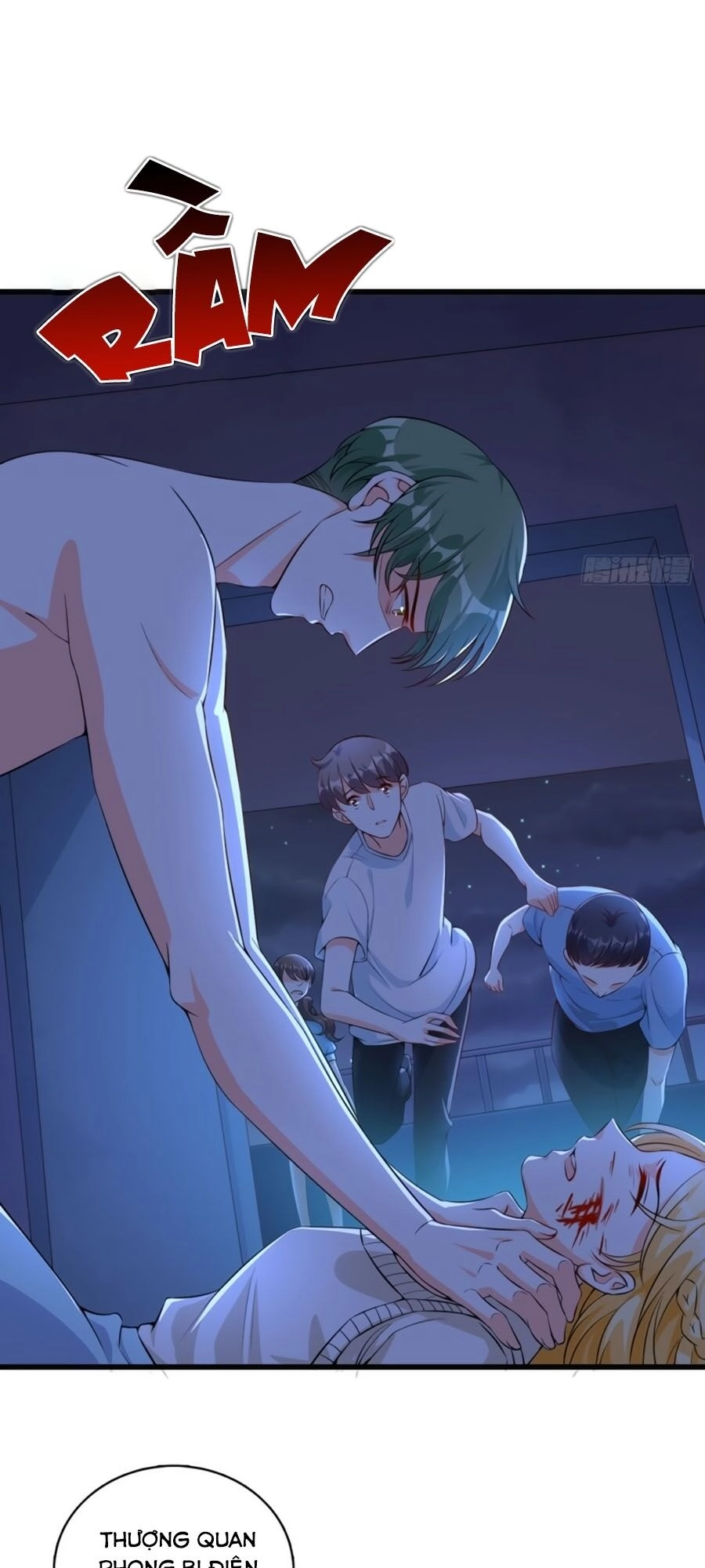 Phản Phái Nữ Đế Lai Tập Chapter 19 - 25