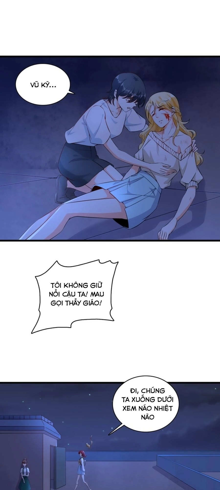 Phản Phái Nữ Đế Lai Tập Chapter 19 - 27